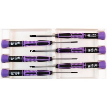 PSD1607 6pc Ball Point Driver Set