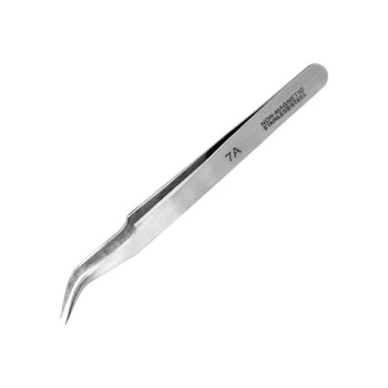 7 Stainless Steel Tweezers PTw21857