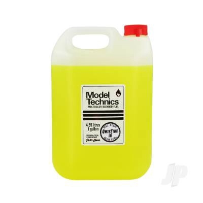 Qwikfire 10% 2.27l (1/2gal)