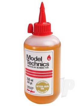 After Run Oil 1/4l
