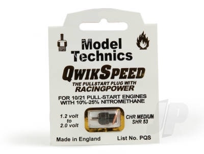 Qwikspeed Glow Plug (Medium)