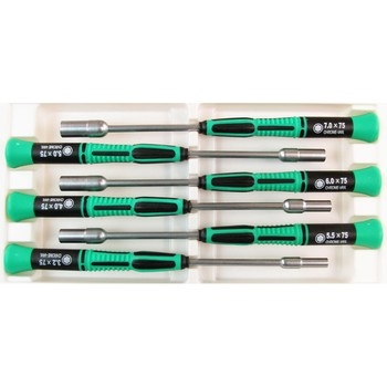 PSD1604 6pc Nut Runner Set