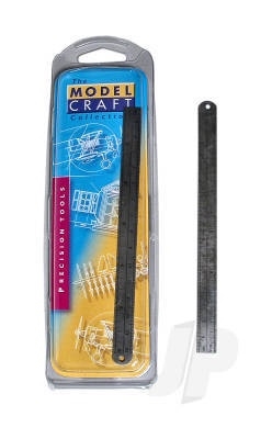6in Steel Rule (Flexi) (Pru1006)