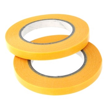 Precision Masking Tape 6mmx18m (2) Pma2006