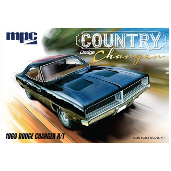 1969 Dodge "Country Charger" R/T