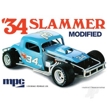 1934 "Slammer" Modified 2T