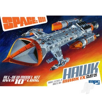 Space 1999 Hawk Mk IX