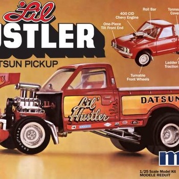1975 Datsun Pickup "Li'l Hustler"