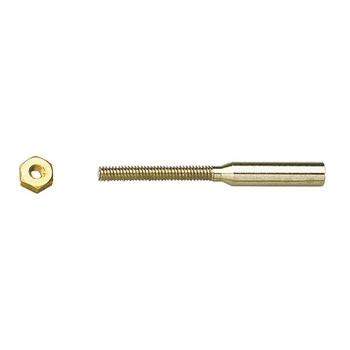 Threaded Coupler M2 2mm 10pcs 702001