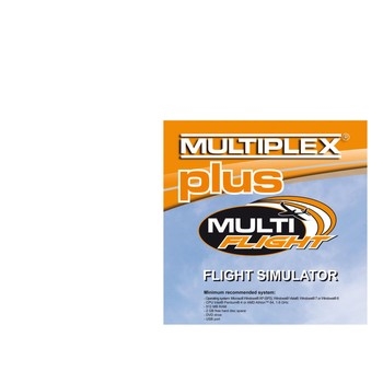 MULTIflight Plus Sim Cd 855332
