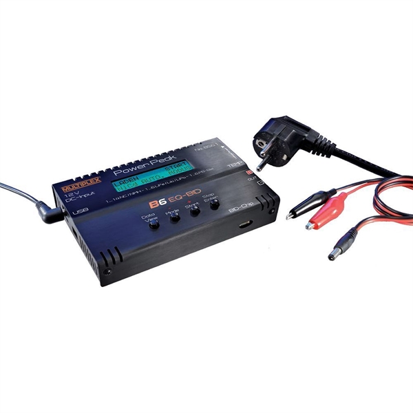 Power Peak B6 EQ-BID 50-Watt Charger (308561)
