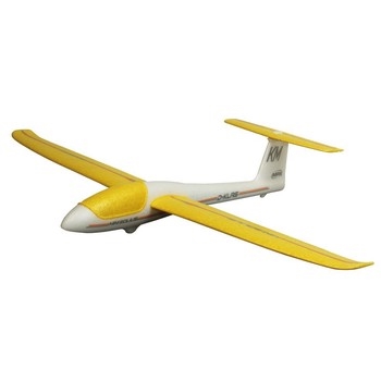 Mini Solius Chuckie VE1 650mm (White & Yellow)