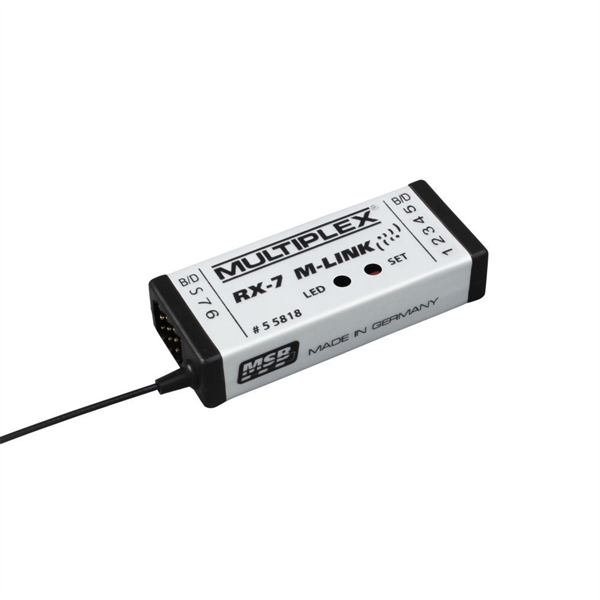 Receiver RX-7 M-LINK 2.4GHz 55818