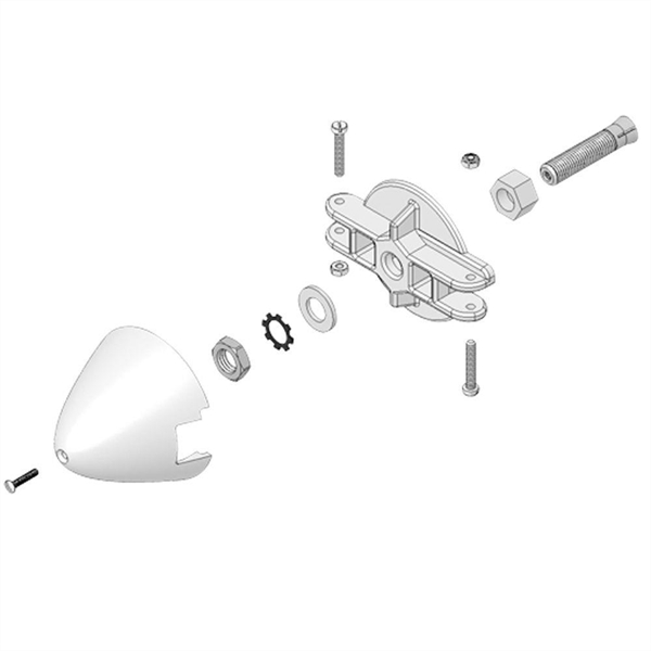Spinner Assembly Easystar II 733506