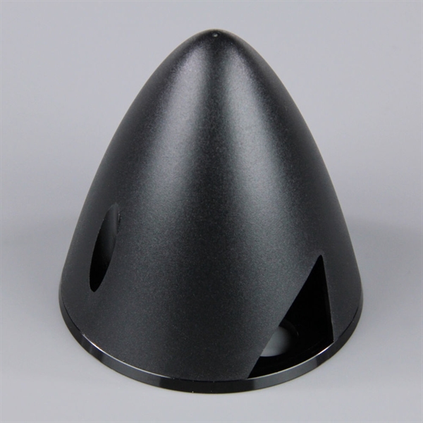 Tuning Spinner FunRacer 67mm dia. with Aluminium Backplate