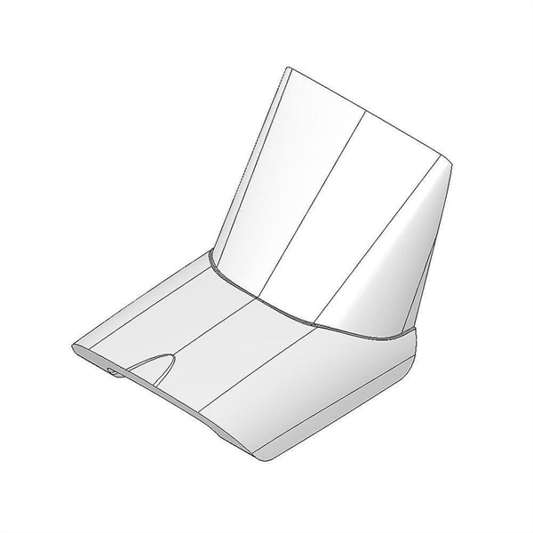 Fuselage Shells + Snakes Easy/Funcub 224137