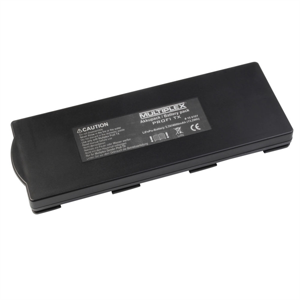 Transmitter battery LiFe-Po 4 1S 4000 mAh