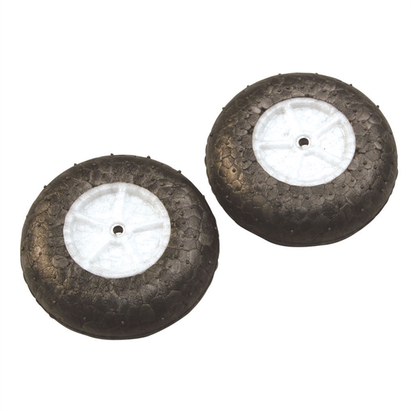 Ultra Light Wheels 120mmx26mm FunCub (1 Pair) 733198