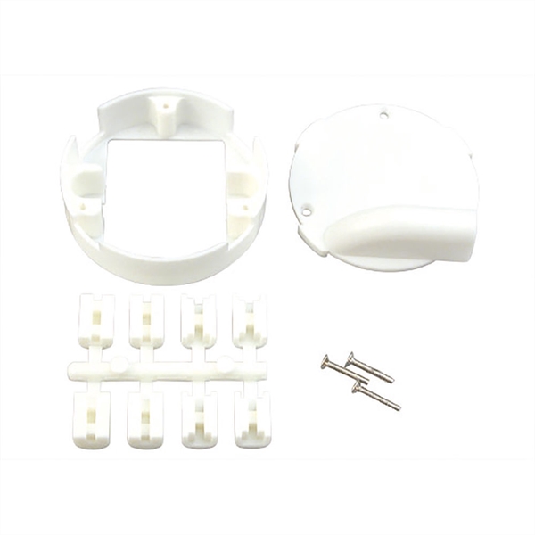 Wing Servo Mounts F/R Wing Panels 85077
