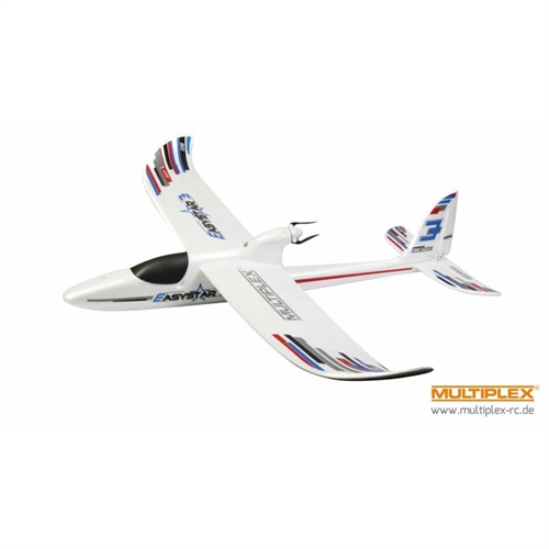 RTF EasyStar 3 (Mode 2+4)
