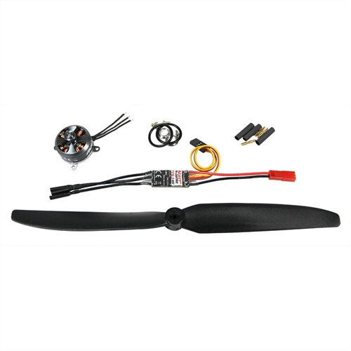 Challenger Power Unit Set