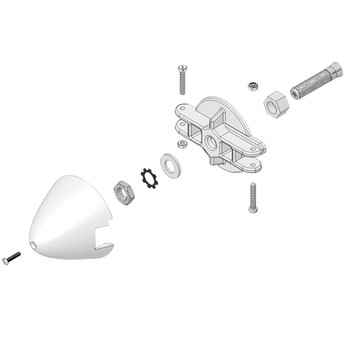 Spinner Assembly Easyglider Pro 733500
