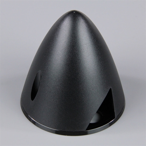 Tuning Spinner FunRacer 67mm dia with Aluminium Backplate