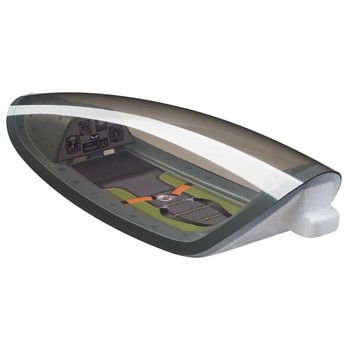 Funray Clear Cabin Canopy 100138