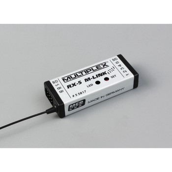 Receiver RX-5 M-LINK 24GHz 55817