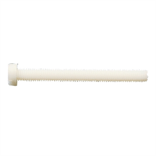 Plastic Cheesehead Screw M6x50 x10 713341