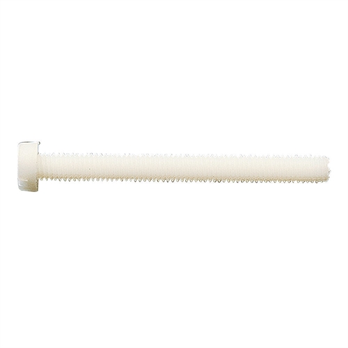 Plastic Cheesehead Screw M5x60 x10 713342