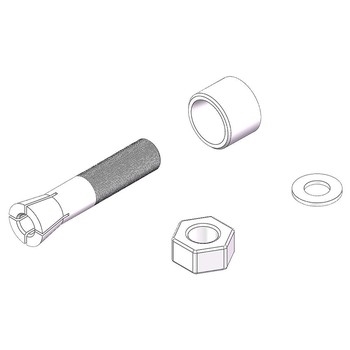 Propeller Adaptor 5mm Extra 300 224311