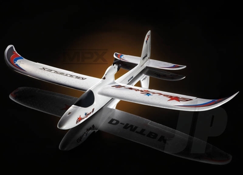 MPX RTF Easystar II Mode 1