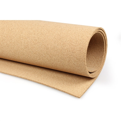 25mm 18ins Cork Sheet 900x600mm