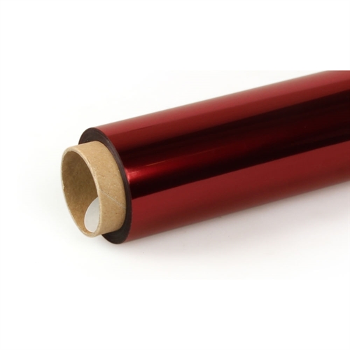10m Oracover Transparent Red (29)