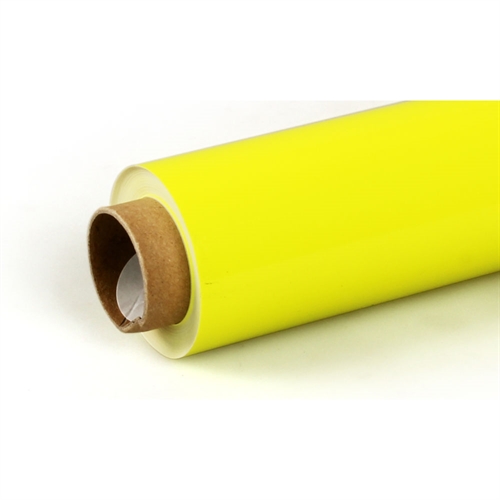 10m Oracover Fluorescent Yellow (31)