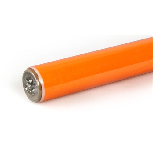 2m Oracover Fluorescent Signal Orange (65)