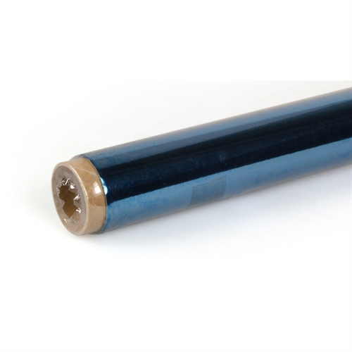 2m Oracover Chrome Blue (97)