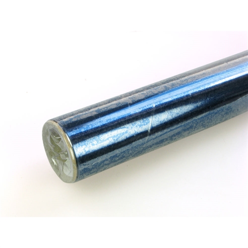 2m Oracover Air Outdoor Transparent Blue (#059)
