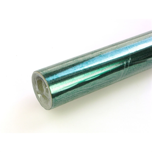 2m Oracover Air Outdoor Transparent Green (#075)