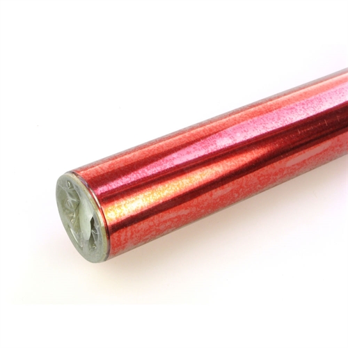2m Oracover Air Medium Chrome Red (#093)