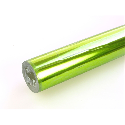 2m Oracover Air Medium Chrome Lt-Green (#095)