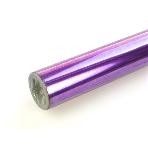 2m Oracover Air Medium Chrome Purple (#096)