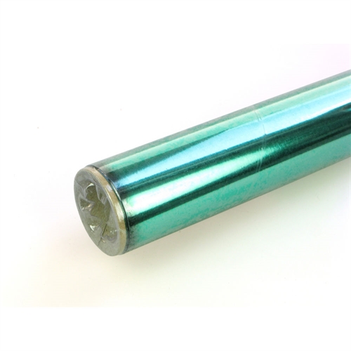 2m Oracover Air Medium Chrome Green (#103)