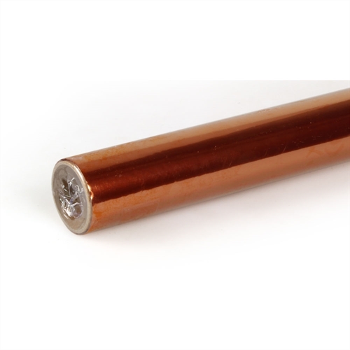 2m Oracover Transparent Orange 69