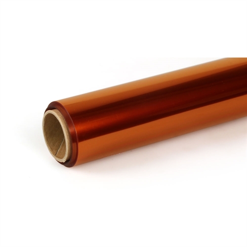 10m Oracover Transparent Orange 69