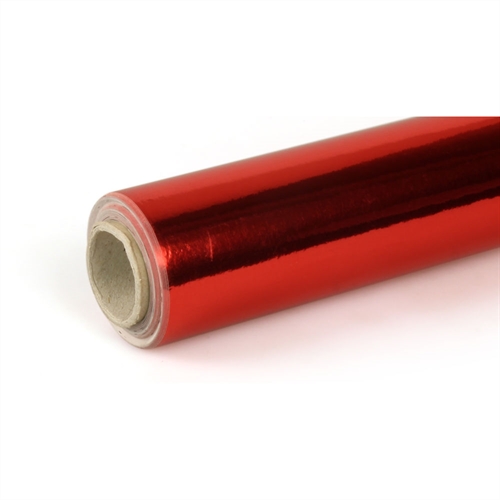 10m Oracover Chrome Red 93