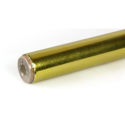 2m Oracover Chrome Yellow 94