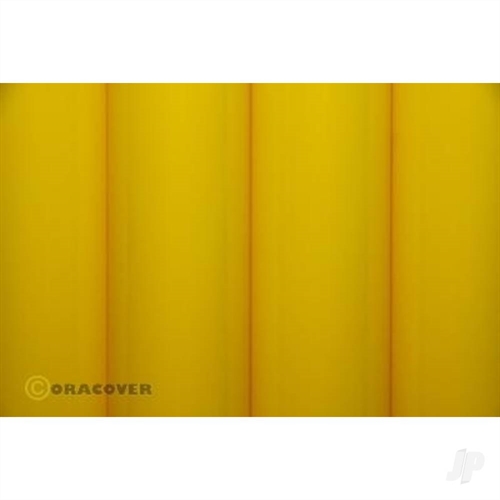 2m ORACOVER Scale Cadmium Yellow (60cm width)