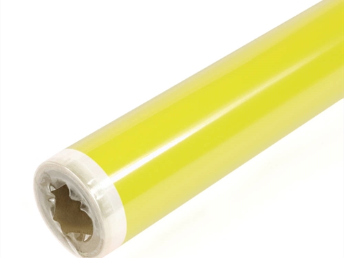 2m GQ-COTE Lemon Yellow (60cm width)